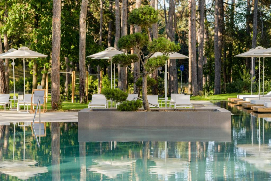 Лято 2027: 7 нощувки със закуски в хотел Ensana Aquahouse Hotel & Spa 5*