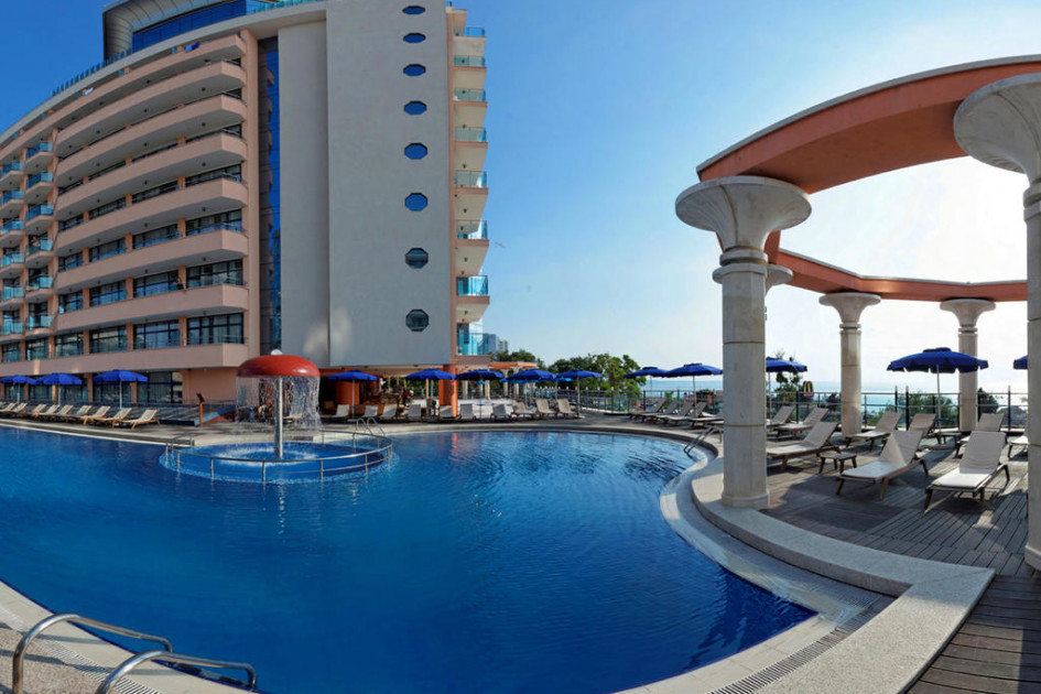 Лято 2027: 7 нощувки на Ultra All Inclusive Plus Astera Hotel & SPA 4*